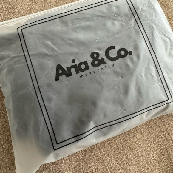 New Maternity leggings Aria & Co - Picture 2 of 5